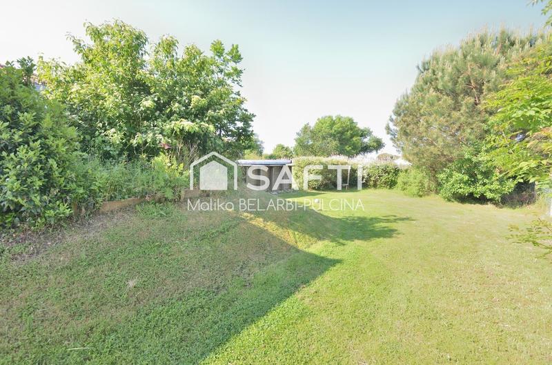 Maison - 150 m² - 6 pièces