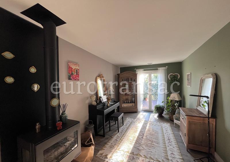 Maison - 117 m² - 4 pièces