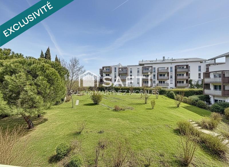 Appartement - 82 m² - 4 pièces