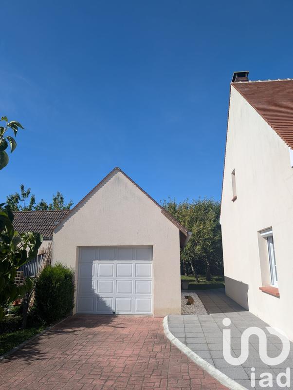 Maison - 170 m² - 7 pièces