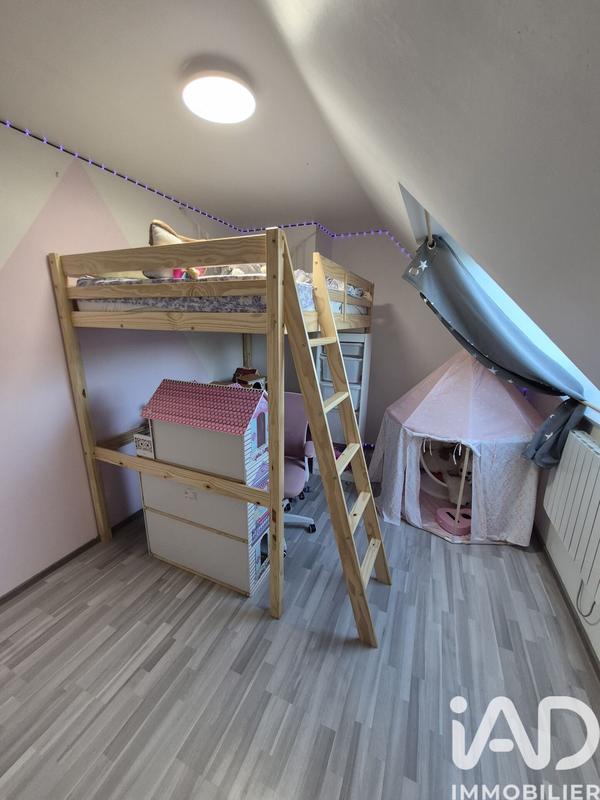 Maison - 148 m² - 6 pièces