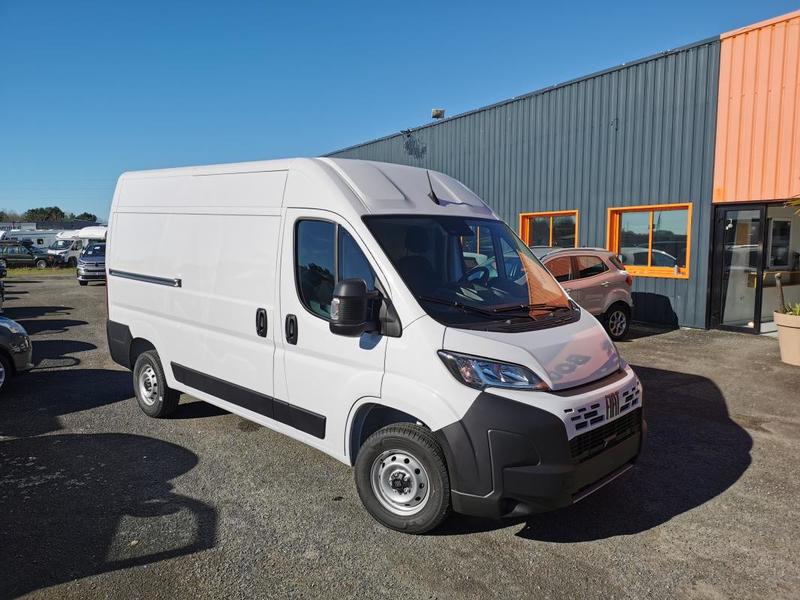 Fiat Ducato 2.2 Jtd 140 ch L2h2