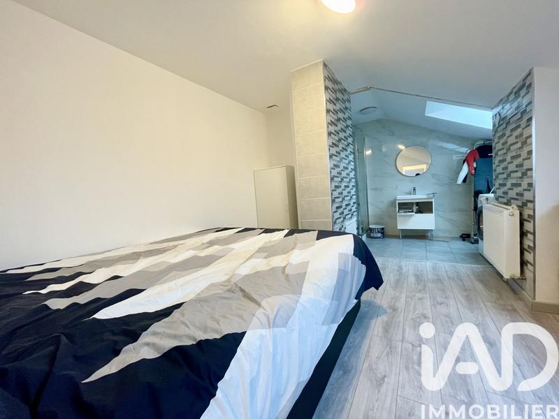 Duplex - 98 m² - 4 pièces