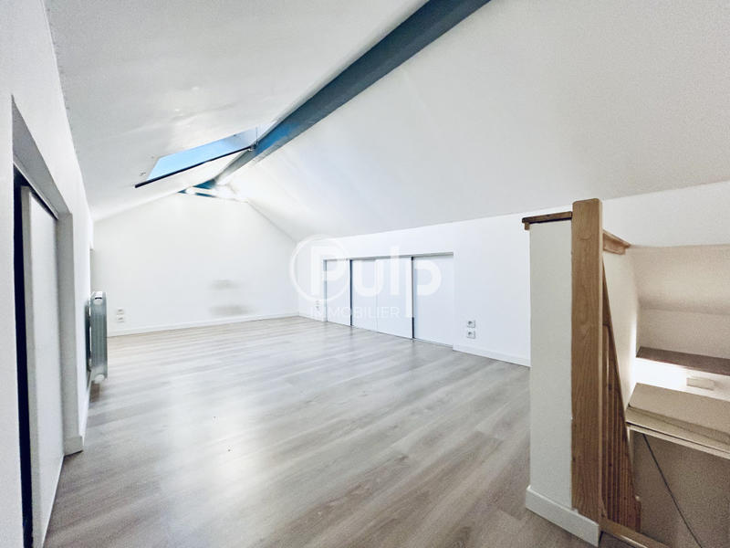 Maison de ville - 98 m² - 5 pièces