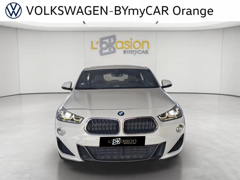 Bmw X2 F39 sDrive 16d 116 ch Dkg7 m Sport