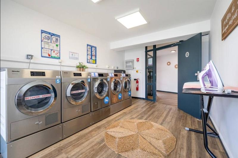 Studio - 17 m² - 1 pièce