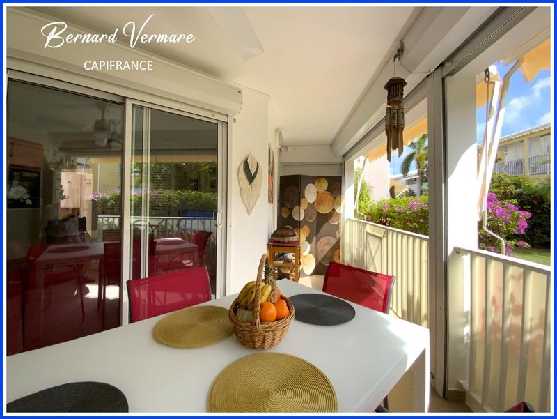 Appartement - 45 m² - 3 pièces