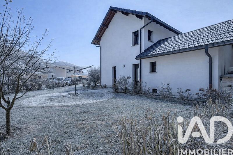 Maison - 135 m² - 5 pièces