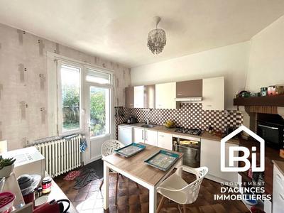 Maison - 125 m² - 5 pièces