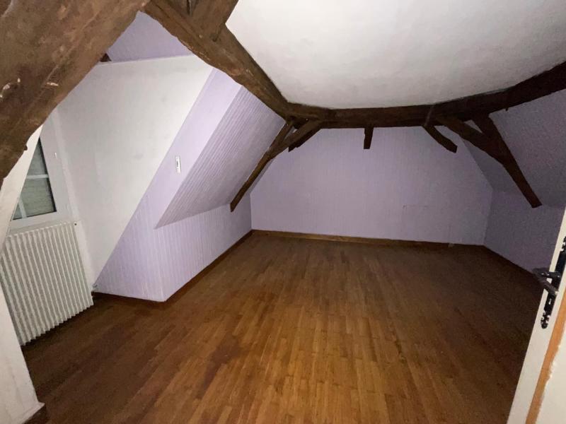 Maison de village - 130 m² - 6 pièces