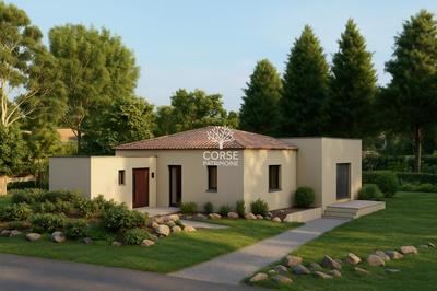 Villa - 120 m² - 4 pièces