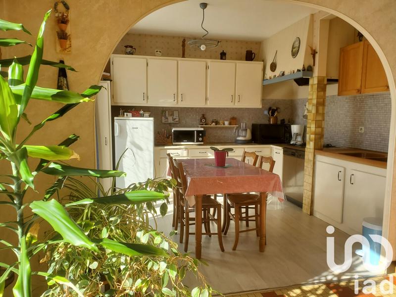 Maison - 170 m² - 8 pièces