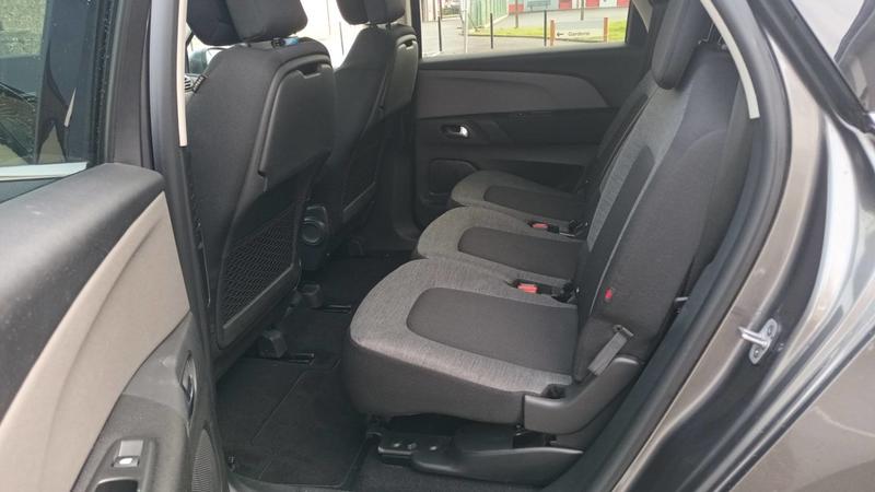 Citroën c4 spacetourer 1.5 BlueHDi 130 Eat8 Feel - Automatique