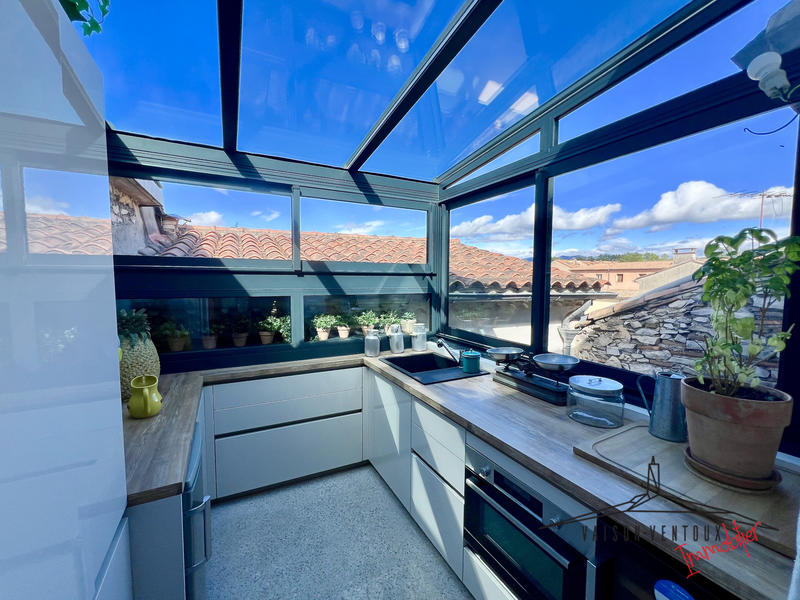 Appartement - 71 m² - 3 pièces