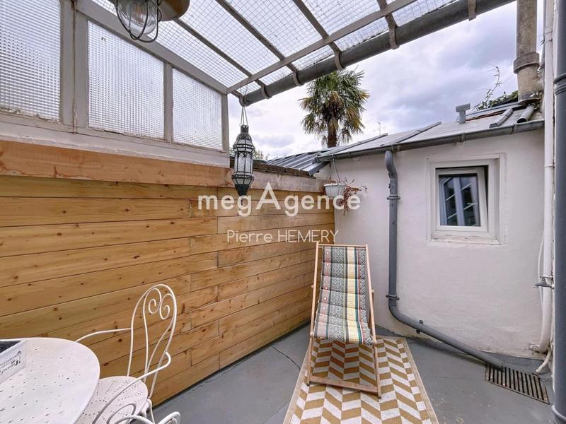 Maison de ville - 119 m² - 6 pièces