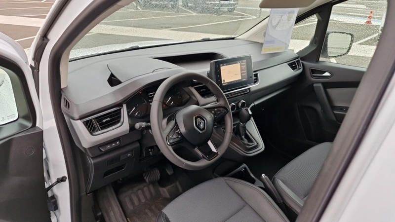 Renault Kangoo Van Ev45 80kw Extra Electrique Achat Intégral