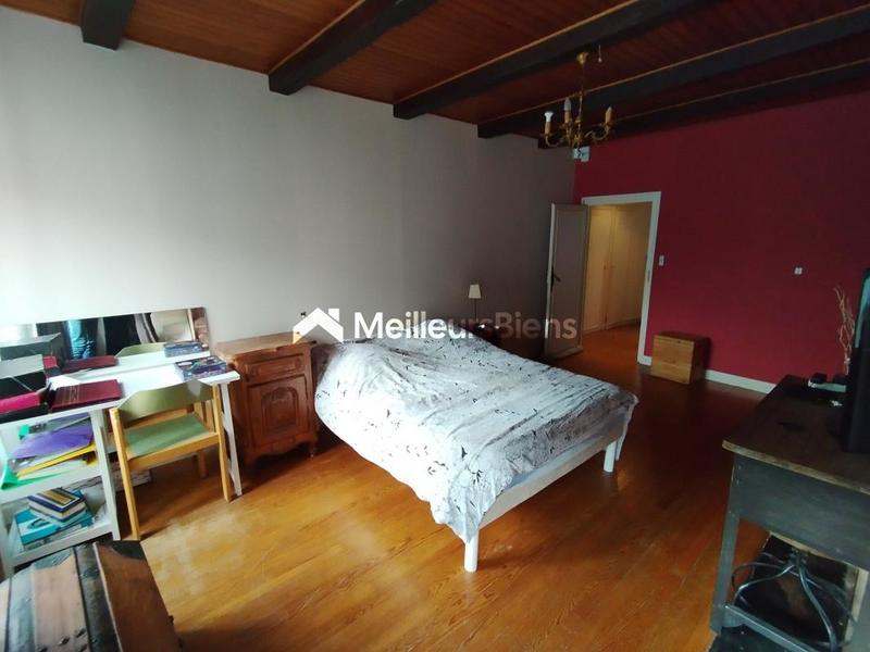 Maison de ville - 200 m² - 6 pièces