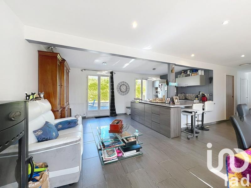 Maison - 130 m² - 5 pièces