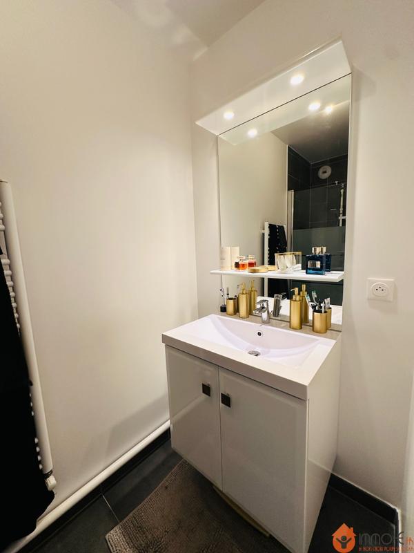 Appartement - 78 m² - 4 pièces