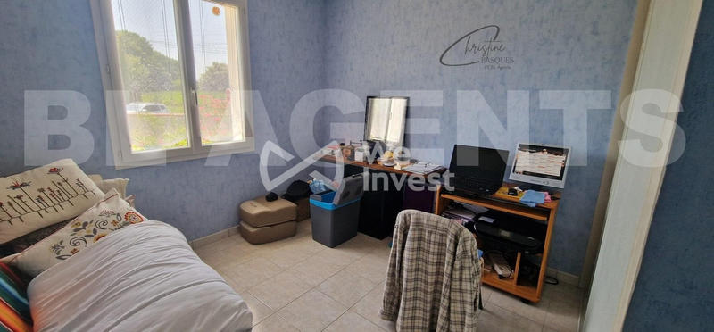 Maison - 90 m² - 5 pièces