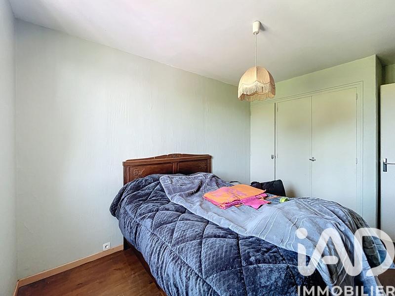 Maison - 96 m² - 4 pièces