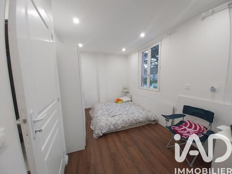 Maison - 83 m² - 5 pièces