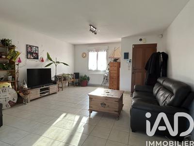 Maison - 89 m² - 5 pièces