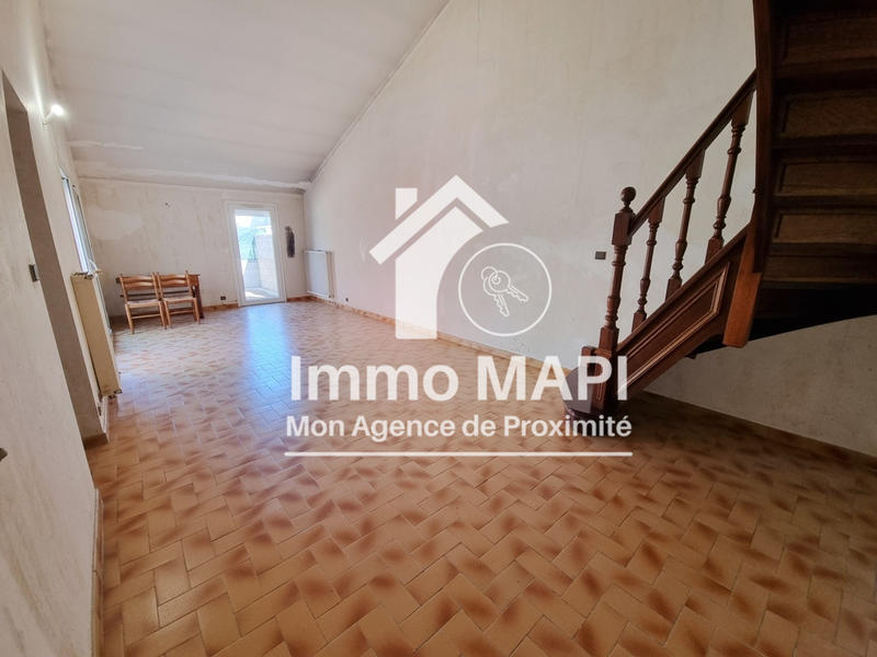 Maison - 90 m² - 4 pièces