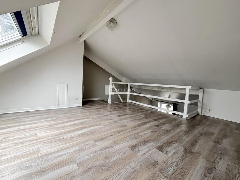 Appartement - 17 m² - 1 pièce