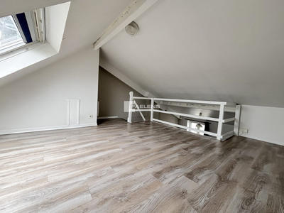 Appartement - 17 m² - 1 pièce