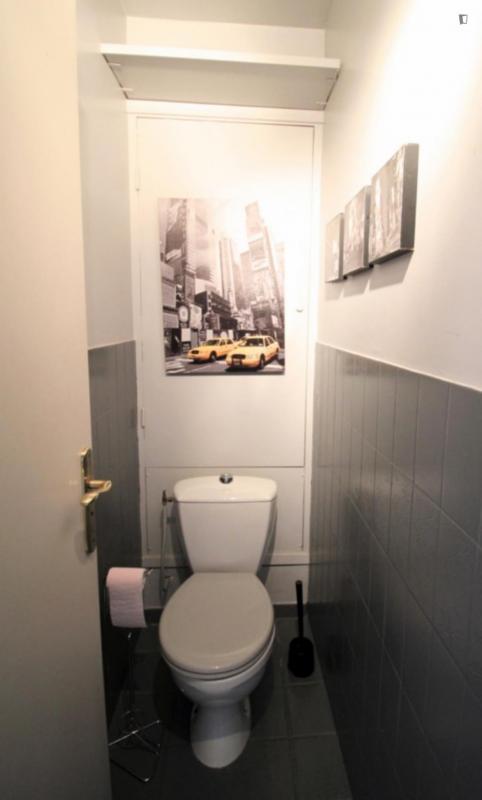 Chambre - 13 m² - 4 pièces