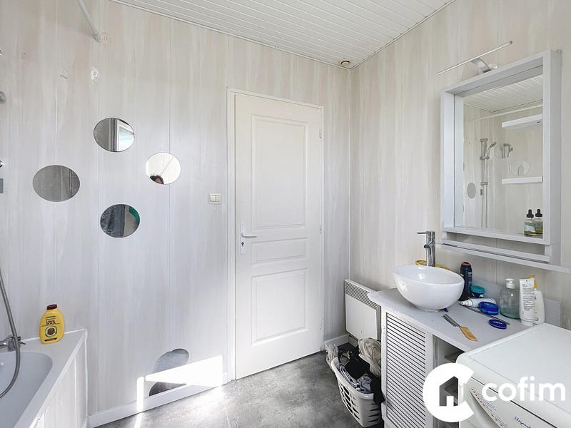 Appartement - 59 m² - 2 pièces