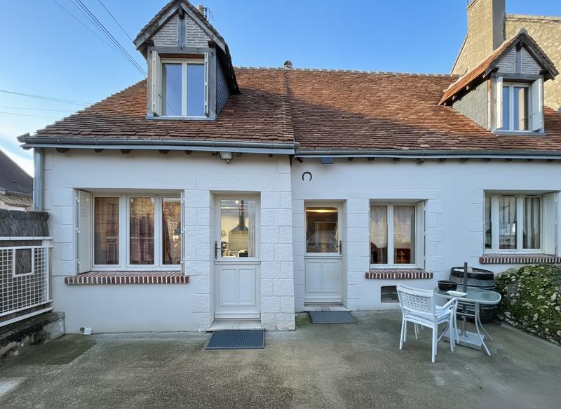 Maison ancienne - 138 m² - 6 pièces