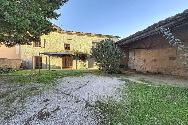 Mas - 137 m² - 7 pièces