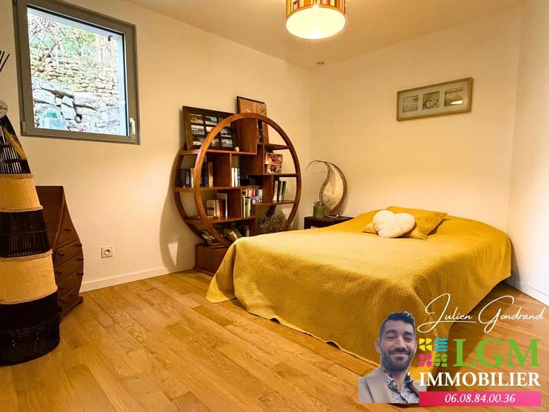 Maison d'architecte - 161 m² - 5 pièces