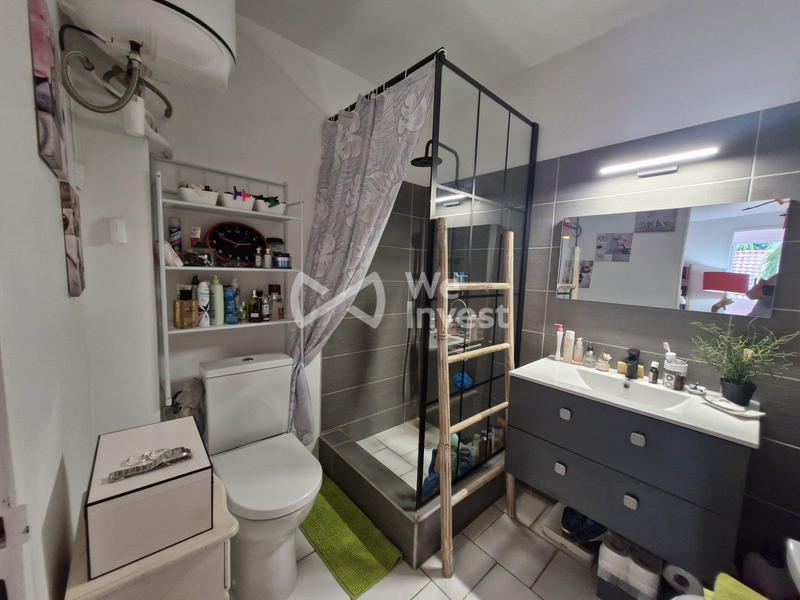 Appartement - 36 m² - 1 pièce