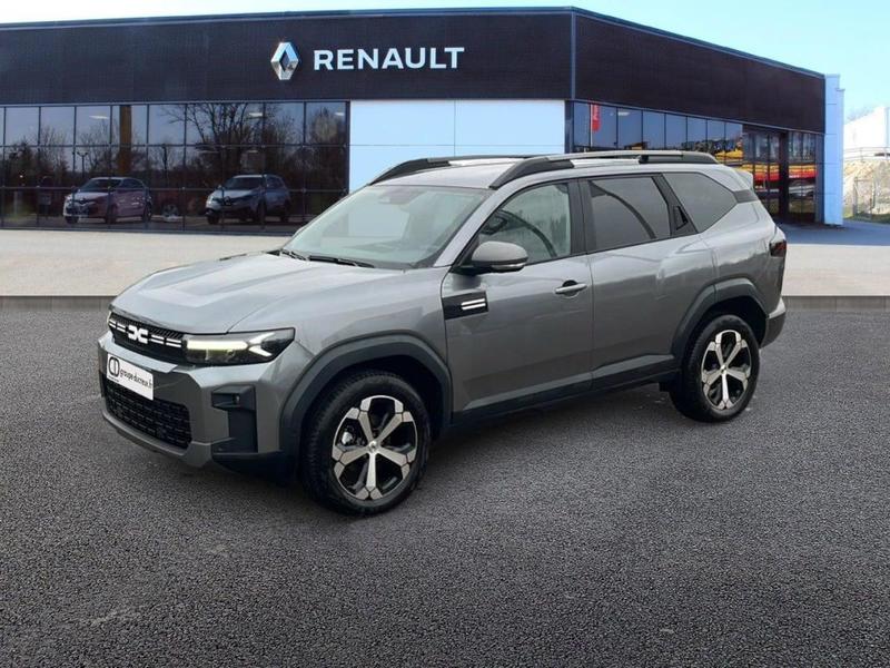 Dacia bigster Hybride Hybrid 155 Journey