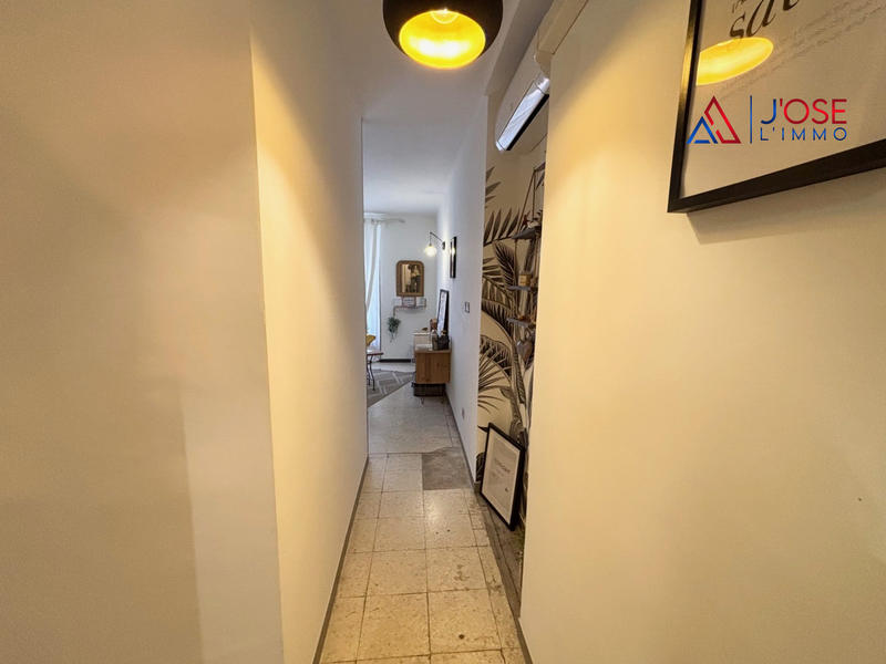 Appartement - 30 m² - 1 pièce