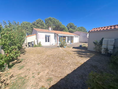 Maison - 65 m² - 3 pièces