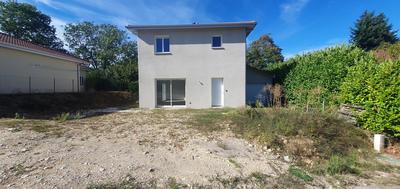 Maison - 94 m² - 4 pièces