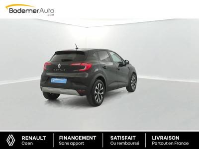 Renault Captur TCe 90 Evolution