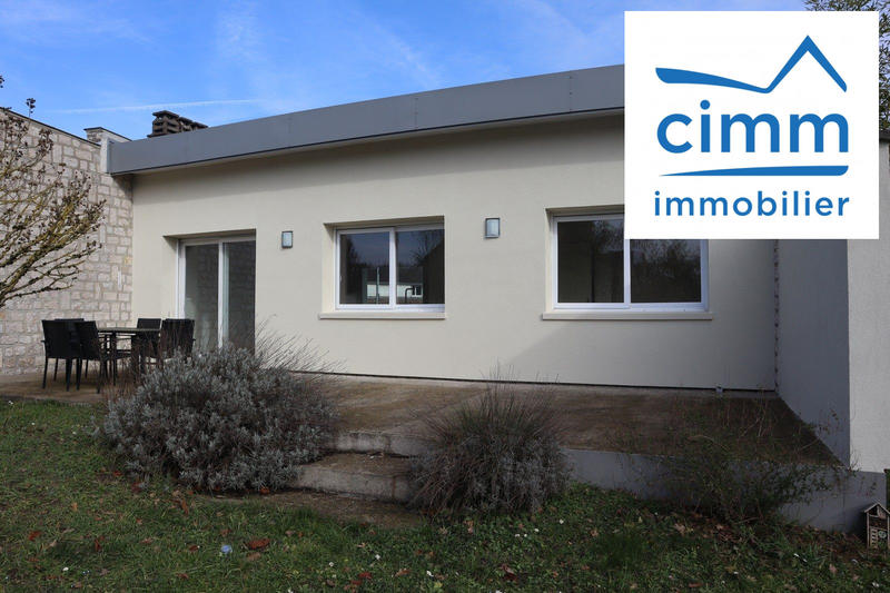 Maison traditionnelle - 60 m² - 4 pièces