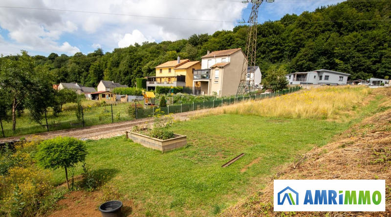 Terrain - 846 m²