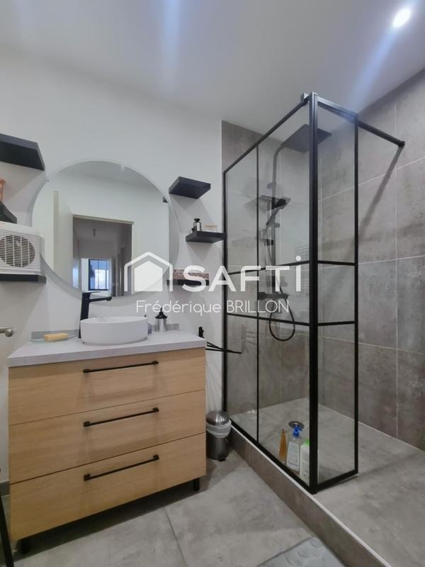 Appartement - 78 m² - 3 pièces