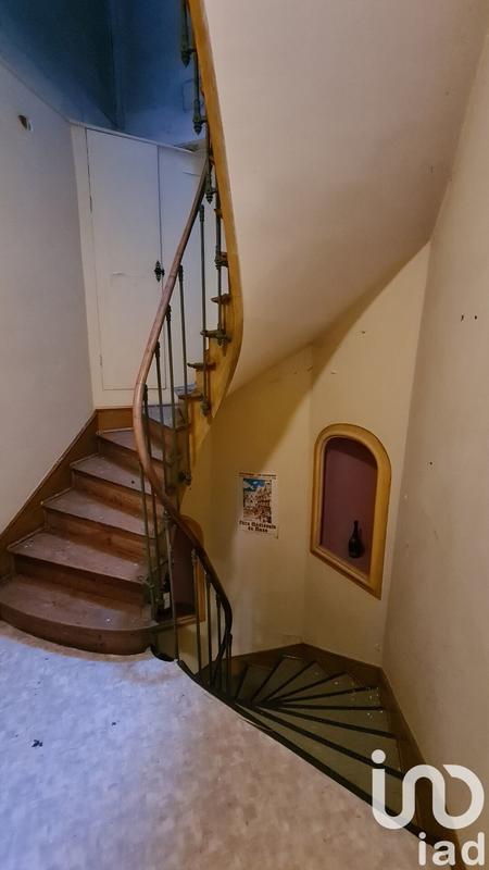 Maison de ville - 125 m² - 5 pièces