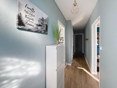 Maison - 71 m² - 3 pièces