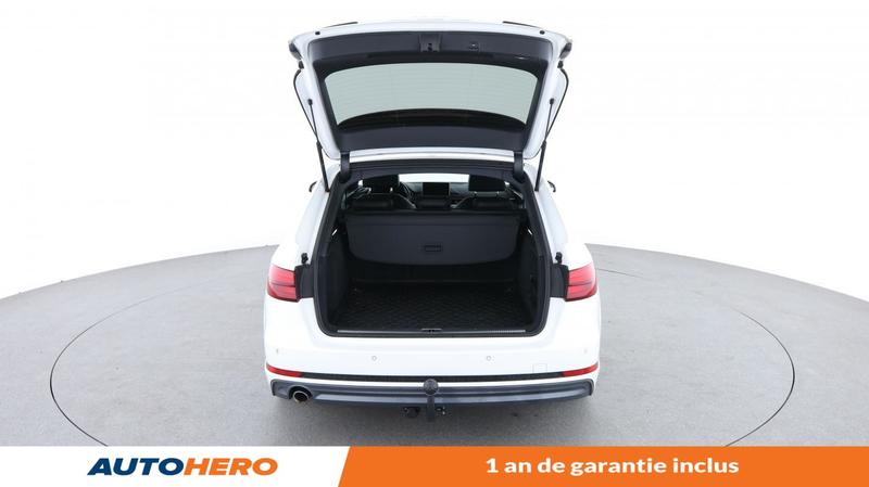 Audi A4 Avant 2.0 Tdi s tronic 150 ch