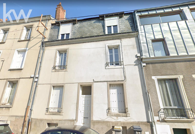 Appartement - 32 m² - 2 pièces