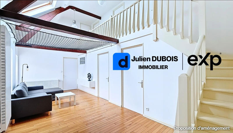 Appartement - 225 m² - 6 pièces