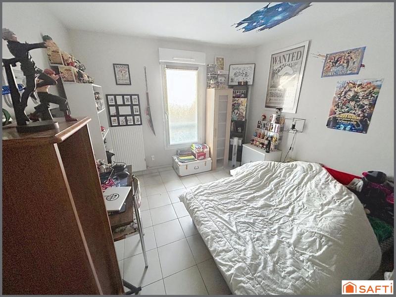 Maison - 81 m² - 4 pièces